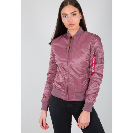 Alpha Industries Γυναικείο μπουφάν MA-1 VF 59 Bomber Jacket Women